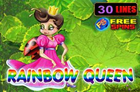 Rainbow Queen